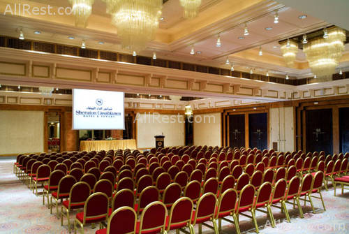 Sheraton Casablanca Hotel & Towers 21